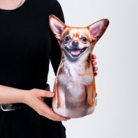 Антистресс игрушка, собака &laquo;Чихуа&raquo;