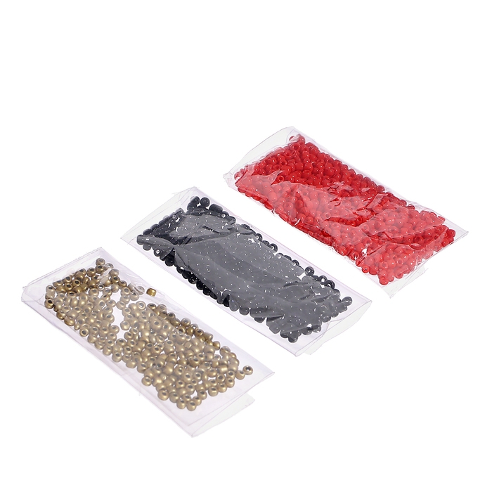 Набор для бисероплетения &laquo;Украшение из бисера&raquo;, новогодний