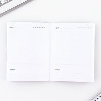 Подарочный набор &laquo;Подарок дорогому учителю&raquo;: ежедневник А6, 120 л., брелок, ручка