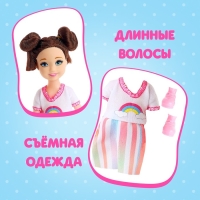 Кукла малышка &laquo;Настенька&raquo;