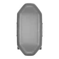 Лодка «Бриз 260», цвет серый Лодка «Бриз 260», цвет серый