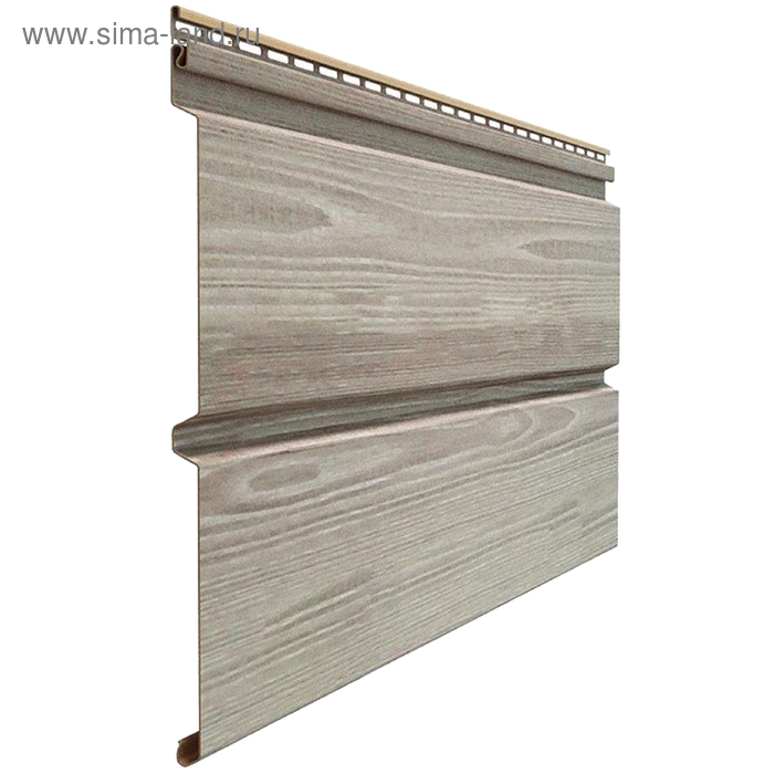 D&ouml;cke LUX Брус D6S  (Орех)