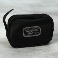 Набор дорожный для обуви "Настоящему мужчине", щетка 2шт., губка, лопатка Набор дорожный для обуви "Настоящему мужчине", щетка 2шт., губка, лопатка