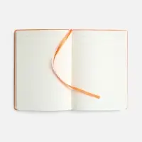 Ежедневник Vale New, недатированный, оранжевый