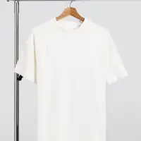 Футболка оверсайз унисекс Sinkopa, молочно-белая, размер XS/S