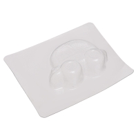 Набор для творчества. Бомбочки для ванн своими руками &laquo;Машинка&raquo;