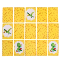 Сундучок игр и развлечений для мальчика 6 в 1, подарок для малышей