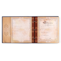 Родословная книга с рамкой под фото &laquo;Родословная книга&raquo;, 50 листов, 21,5 х 23,7 см.