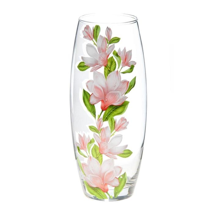 Ваза FLORA Ваза FLORA "Магнолия" d-7,5 см 10х26 см