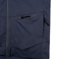 Куртка унисекс Kokon темно-синяя, размер M