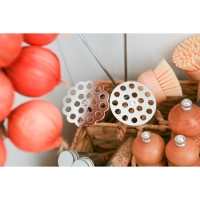 Толкушка Доляна «Деревенька», 21 см Толкушка Доляна «Деревенька», 21 см