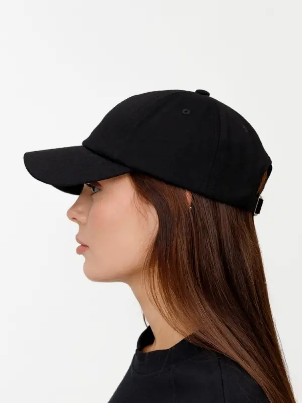 Бейсболка Shade Up, черная Бейсболка Shade Up, черная