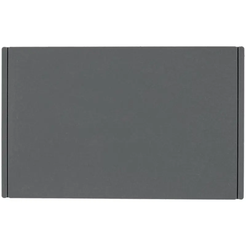 Лейбл из ПВХ Dzeta, ХL, серый