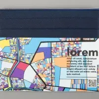 Чехол для карточек Devon Print на заказ Чехол для карточек Devon Print на заказ