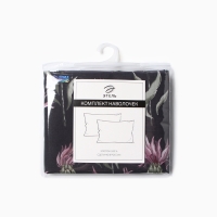 Комплект наволочек "Этель" Артишок 70х70 см - 2 шт, 100% хлопок, поплин Комплект наволочек "Этель" Артишок 70х70 см - 2 шт, 100% хлопок, поплин