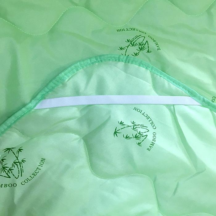 Наматрасник Бамбук (конверт) 160х200см, пэ100% Наматрасник Бамбук (конверт) 160х200см, пэ100%