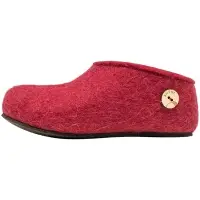 Домашние валенки Cant, розовые (вереск), размер 39