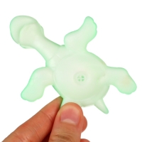 Набор резиновых игрушек для ванны &laquo;Морской мир&raquo;, 12 см, с пищалкой, 5 шт, Крошка Я