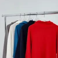 Худи Vozduh, красное, размер L