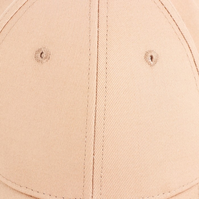 Кепка женская Chillin, цвет бежевый, р-р 56 Кепка женская Chillin, цвет бежевый, р-р 56