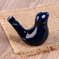 Детская музыкальная игрушка «Свистулька керамическая. Соловушка», МИКС Детская музыкальная игрушка «Свистулька керамическая. Соловушка», МИКС