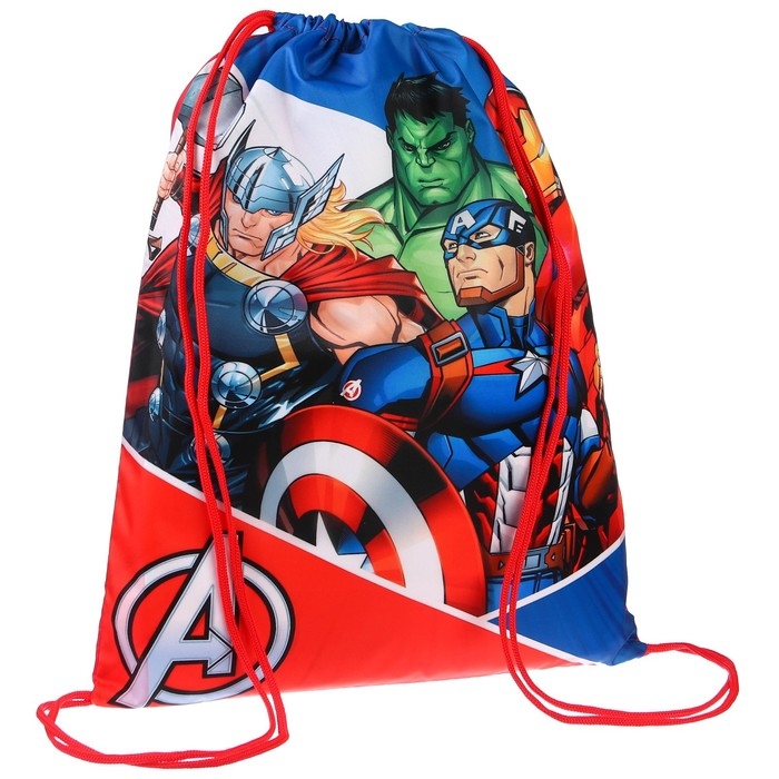 Набор первоклассника в папке, Мстители, 30 предметов Набор первоклассника в папке, Мстители, 30 предметов