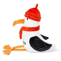 Мягкая игрушка «Чайка Зима», 24 см Мягкая игрушка «Чайка Зима», 24 см