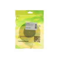 Удлинитель-рулетка Luazon Lighting ECO, 3 розетки, 2.7 м, 6 А,1300Вт,ШВВП 2х0.75 мм2,без з/к Удлинитель-рулетка Luazon Lighting ECO, 3 розетки, 2.7 м, 6 А,1300Вт,ШВВП 2х0.75 мм2,без з/к