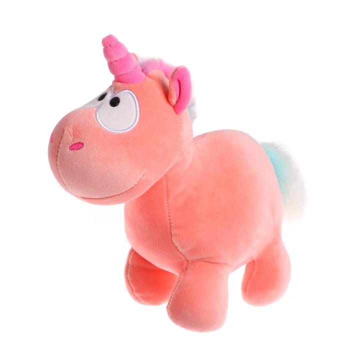 Мягкая игрушка &laquo;Единорожка&raquo;, цвета МИКС