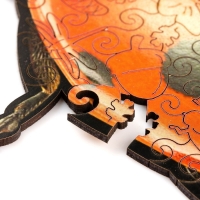 Пазл фигурный &laquo;Божья Коровка&raquo; S