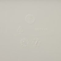 Корзина для хранения Scandi, 10 л, 34&times;24&times;14 см, цвет МИКС