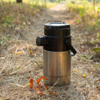 Термос "Амет. Гейзер" 1с57, с пневмонасосом, 2 л, сохраняет тепло 24 ч Термос "Амет. Гейзер" 1с57, с пневмонасосом, 2 л, сохраняет тепло 24 ч