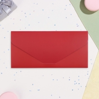 Конверт для денег "С Днём Рождения!" золото на бежевом, тиснение, 19 х 9 см Конверт для денег "С Днём Рождения!" золото на бежевом, тиснение, 19 х 9 см