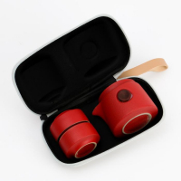 Набор для чайной церемонии 4 предмета, на 2 персоны, чашка 25 мл, чайник 150 мл Набор для чайной церемонии 4 предмета, на 2 персоны, чашка 25 мл, чайник 150 мл