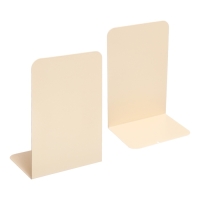 Подставки для книг 2 штуки, пастельно голубые Подставки для книг 2 штуки, пастельно голубые