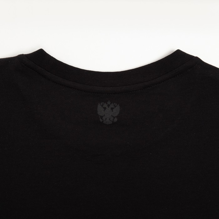 Лонгслив President, размер XL, цвет чёрный