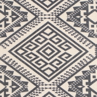 Ковер Этель &laquo;Графический узор&raquo;, 60х180 см , 50% хл, 50% п/э