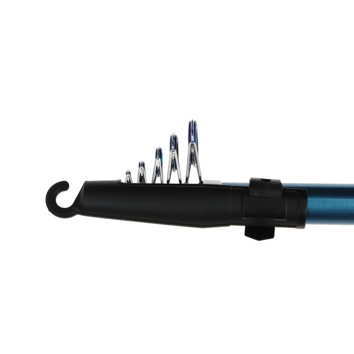 Спиннинг телескопический "Волгаръ", тест 20-60 г, длина 3 м