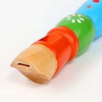 Музыкальная игрушка &laquo;Дудочка средняя&raquo;, цвета МИКС