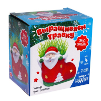 Набор для опытов &laquo;Выращиваем травку: Сапожок&raquo;, с семенами