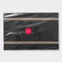 Салфетка сервировочная на стол Доляна «Рона», 45×30 см, цвет коричневый Салфетка сервировочная на стол Доляна «Рона», 45×30 см, цвет коричневый