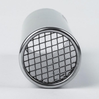 Насадка на глушитель 14&times;5.1 см, посадочный 51 мм, А44