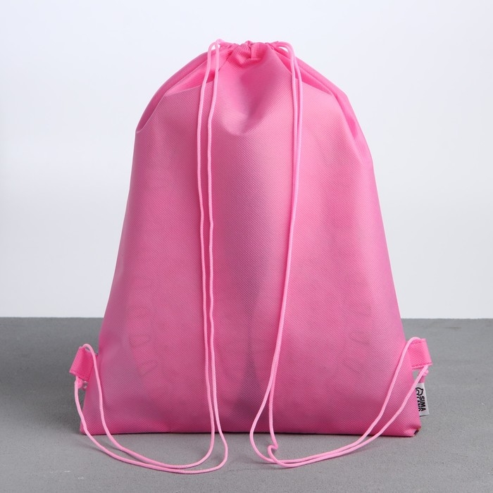 Мешок для обуви &laquo;Мир аниме&raquo; полиэстер, размер 30 х 40 см