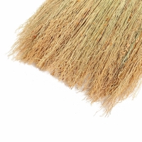 Веник узбекский из сорго 3х-прошивной большой, 83-93 см, ручная работа