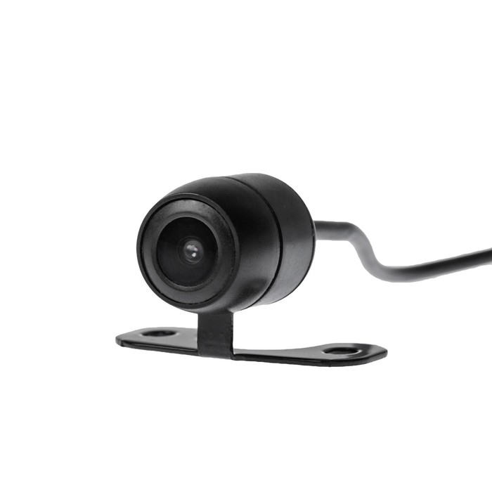 Камера заднего вида TORSO, IP68, обзор 130&deg;, 0.3 Мп, провод 6 м