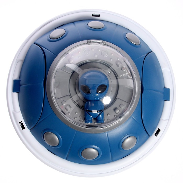 Игровой модуль &laquo;Летающая тарелка&raquo;, 52 предмета