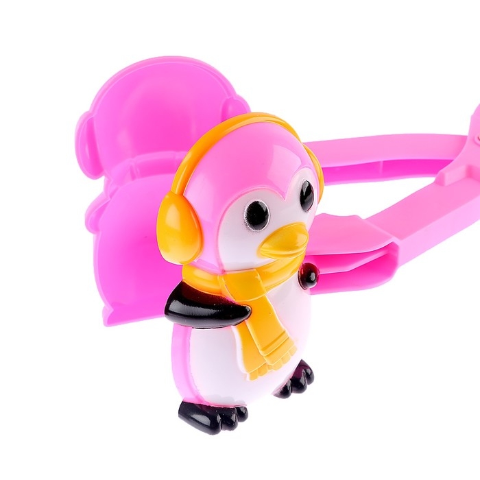 Снежколеп-песколеп &laquo;Пингвин&raquo;