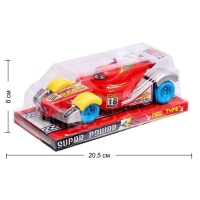 Машина инерционная &laquo;Формула&raquo;, МИКС