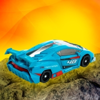 Робот «Спорткар», трансформируется Робот «Спорткар», трансформируется