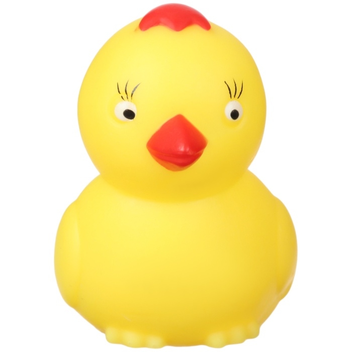 Набор резиновых игрушек для ванны &laquo;На острове&raquo;, с пищалкой, 10 шт, Крошка Я